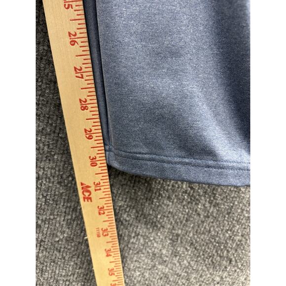 Myles Pants Men’s XL Blue Performance Lined Joggers Stretch - Picture 5 of 13